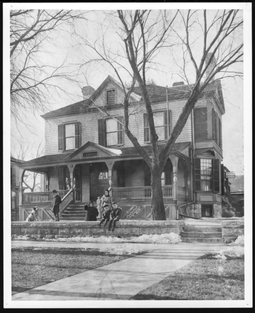 Menninger Family Home